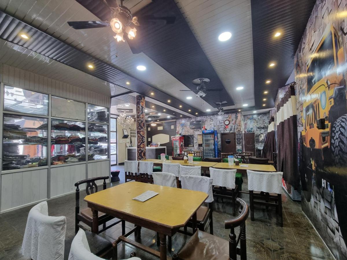 Hotel Sunbeam Dalhousie Εξωτερικό φωτογραφία