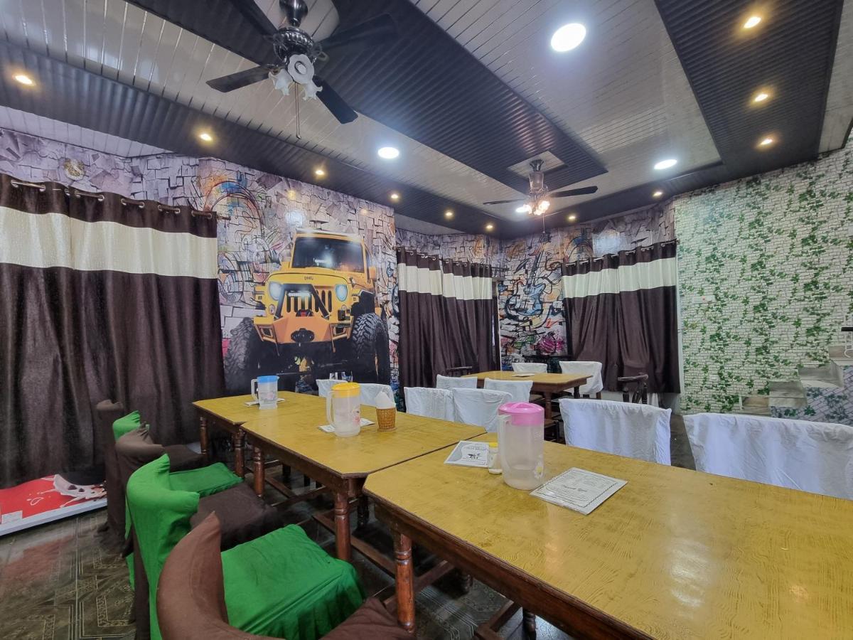 Hotel Sunbeam Dalhousie Εξωτερικό φωτογραφία
