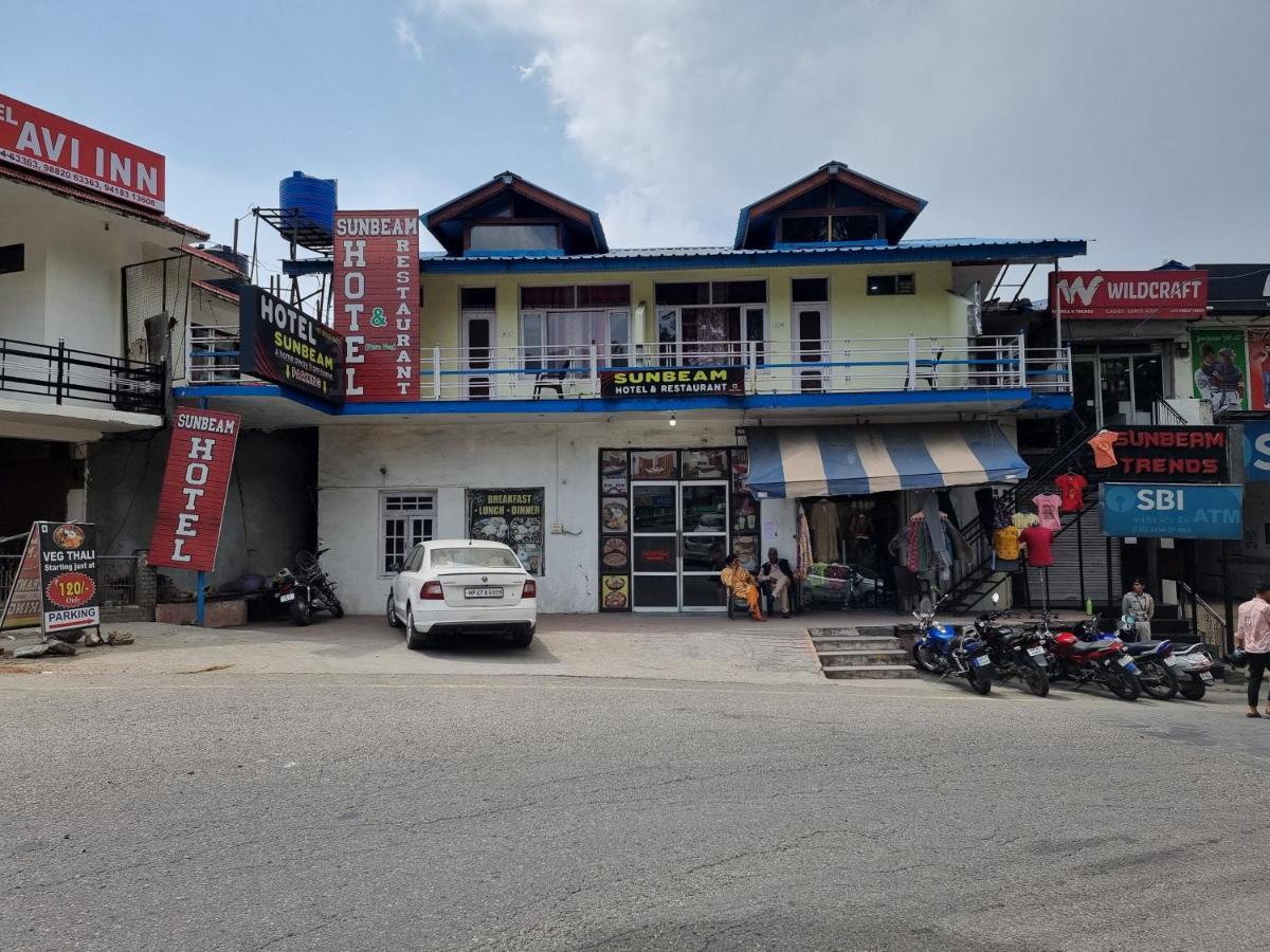 Hotel Sunbeam Dalhousie Εξωτερικό φωτογραφία