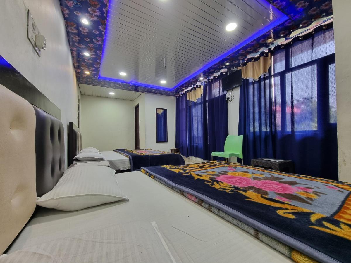 Hotel Sunbeam Dalhousie Εξωτερικό φωτογραφία