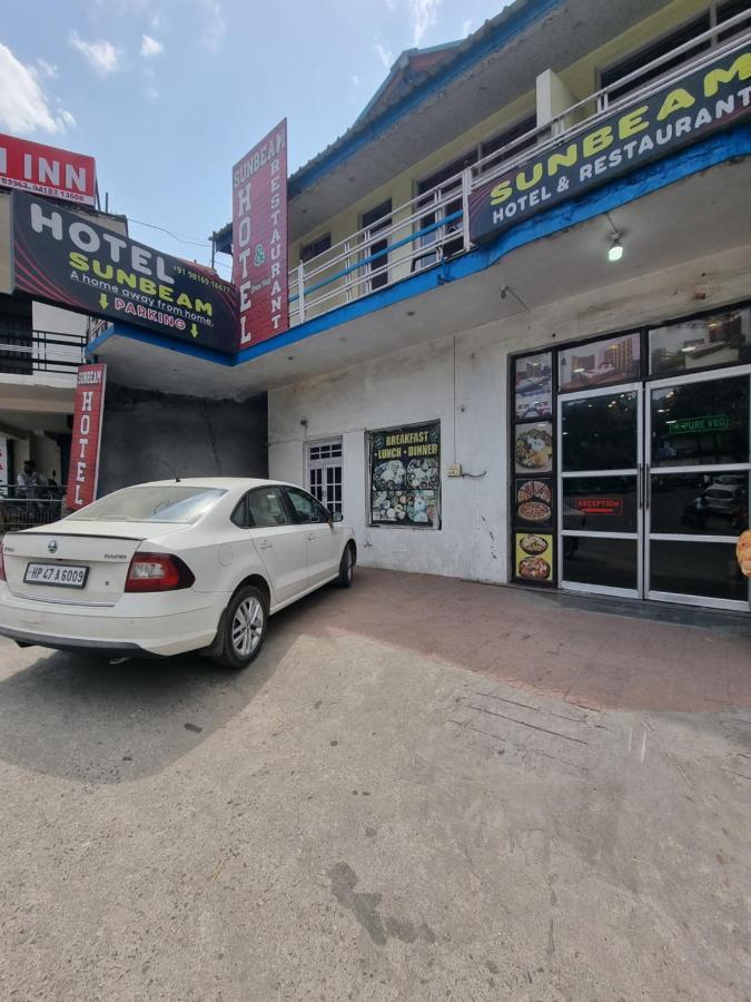 Hotel Sunbeam Dalhousie Εξωτερικό φωτογραφία