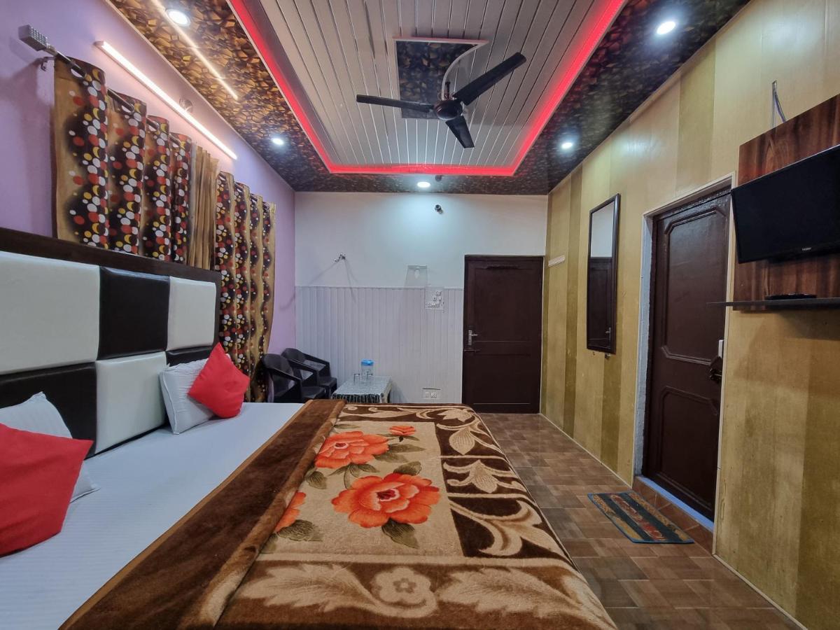 Hotel Sunbeam Dalhousie Εξωτερικό φωτογραφία